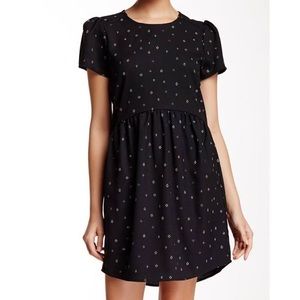 Anthro Ro & De Babydoll Style Dress